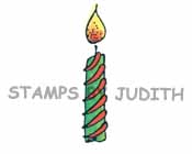 E-123-HK Birthday Candle